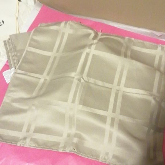 Vintage cloth napkins, sets if 6 - Picture 6 of 7